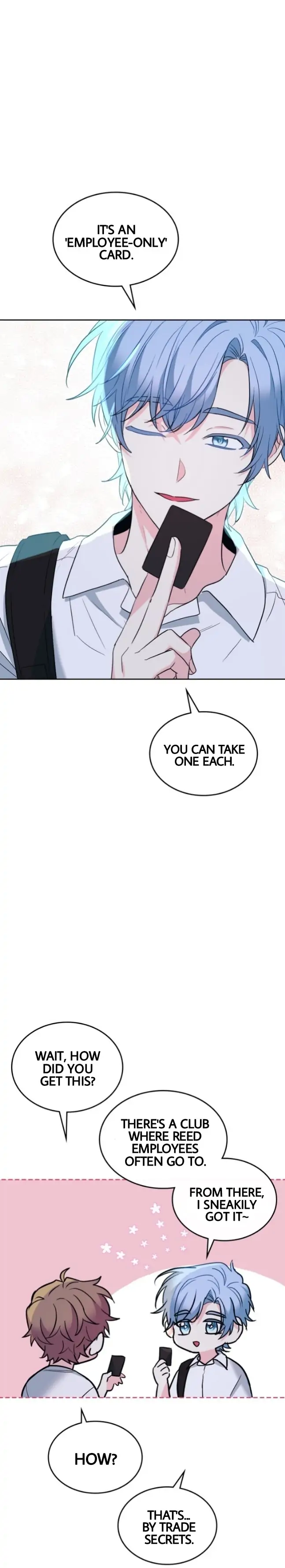 My Life as an Internet Novel chapter 151 page 3