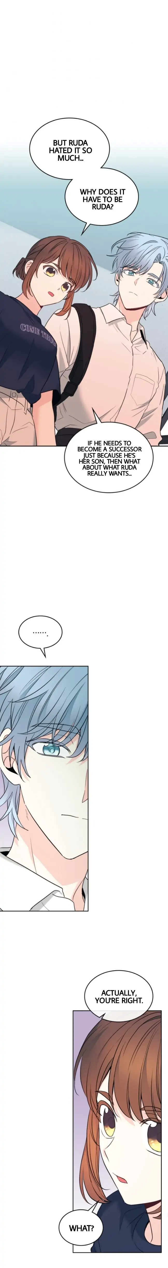 My Life as an Internet Novel chapter 152 page 10