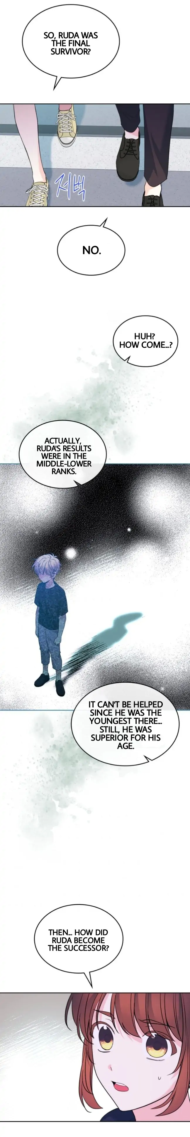 My Life as an Internet Novel chapter 152 page 13