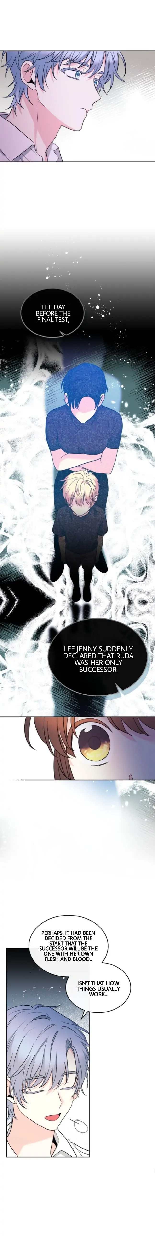 My Life as an Internet Novel chapter 152 page 14