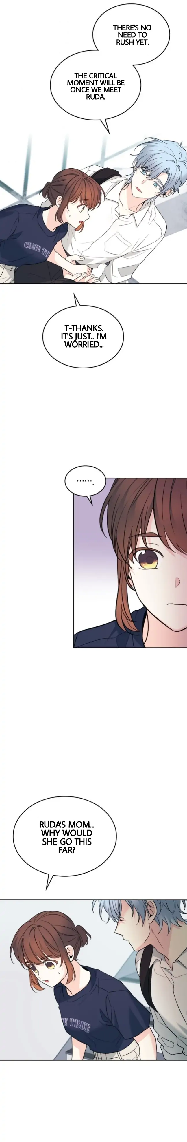 My Life as an Internet Novel chapter 152 page 8