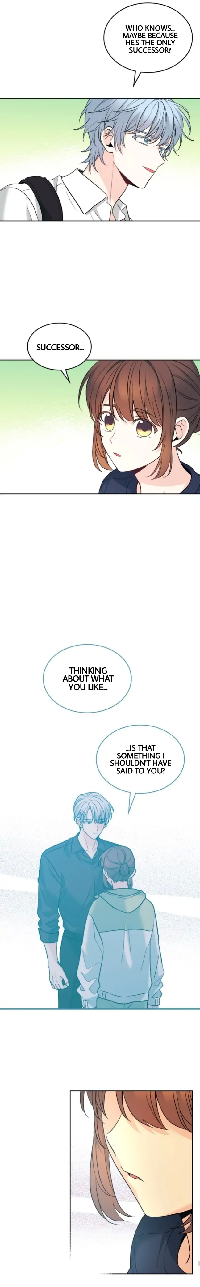 My Life as an Internet Novel chapter 152 page 9