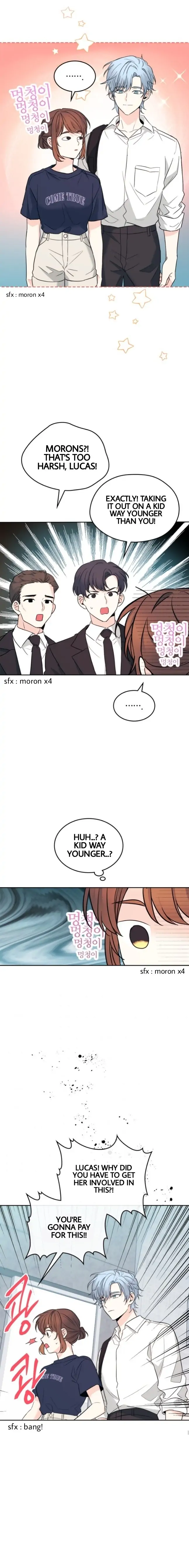 My Life as an Internet Novel chapter 153 page 13