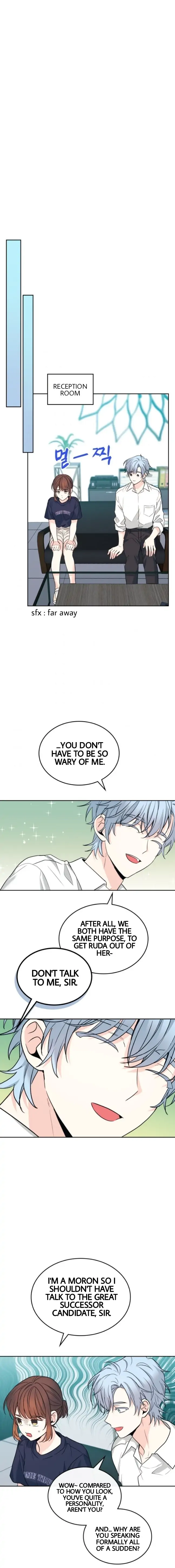 My Life as an Internet Novel chapter 153 page 16