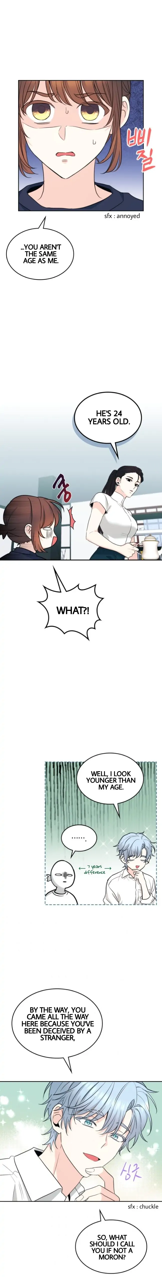 My Life as an Internet Novel chapter 153 page 17