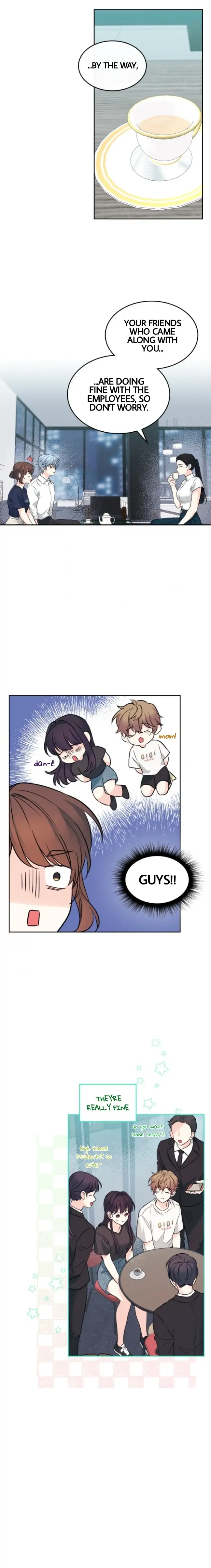 My Life as an Internet Novel chapter 153 page 19