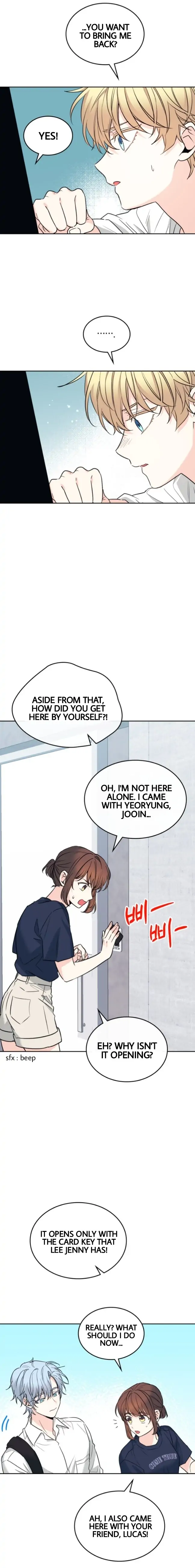 My Life as an Internet Novel chapter 153 page 5