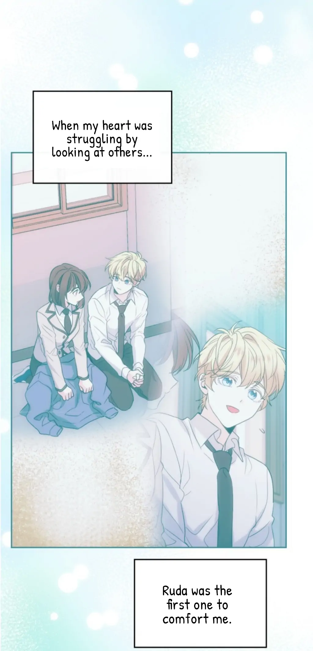 My Life as an Internet Novel chapter 154 page 15