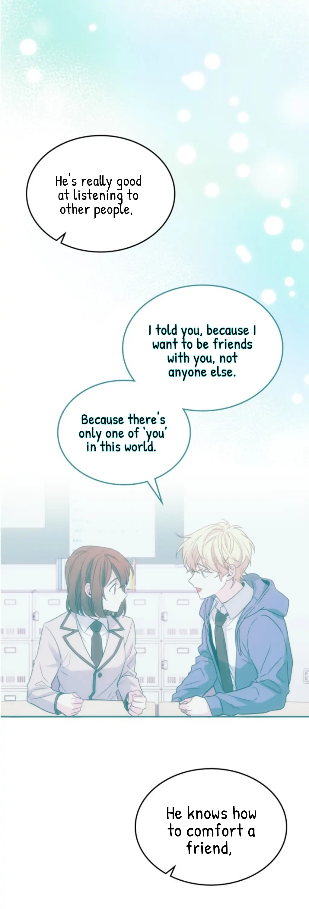 My Life as an Internet Novel chapter 154 page 16