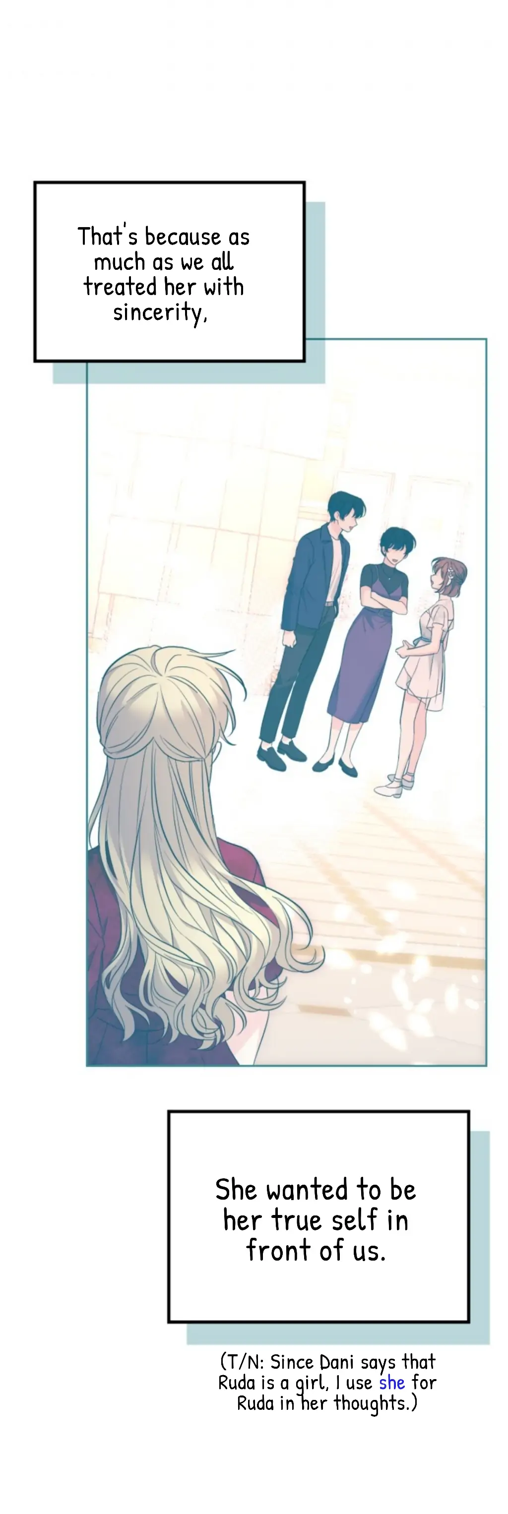 My Life as an Internet Novel chapter 154 page 18