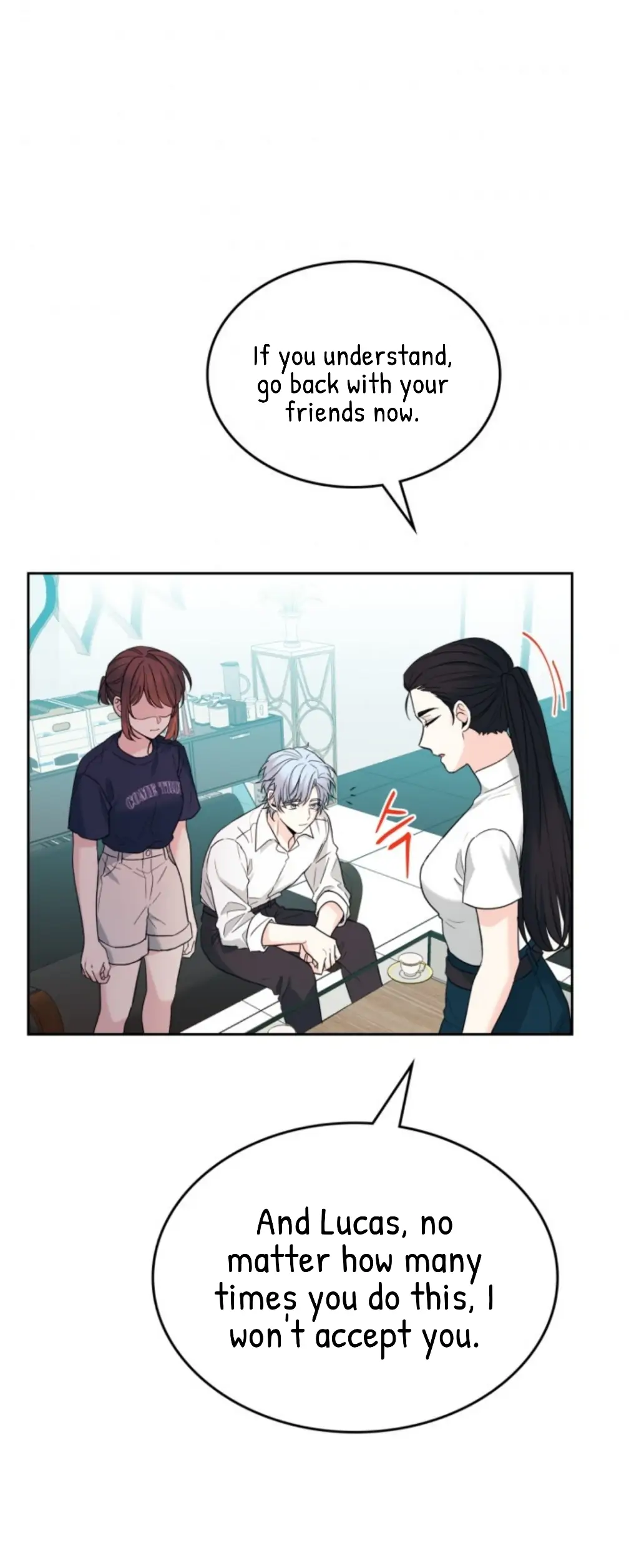 My Life as an Internet Novel chapter 154 page 45