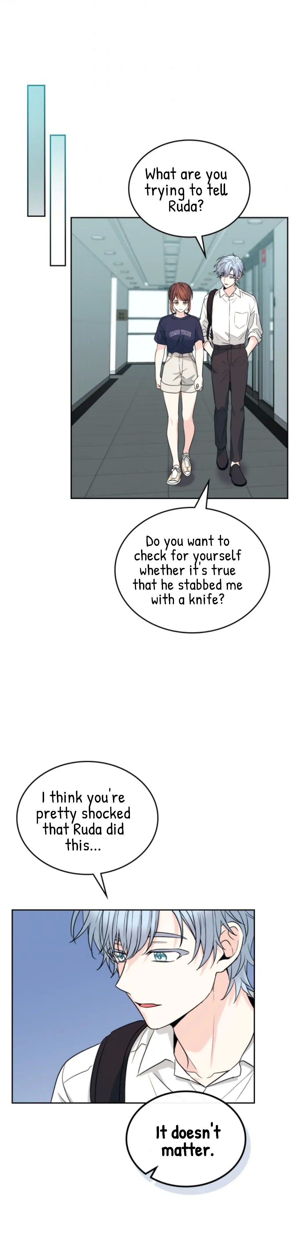 My Life as an Internet Novel chapter 155 page 14
