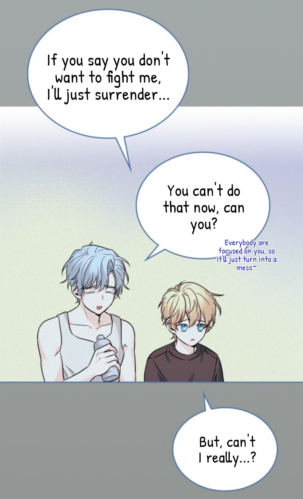 My Life as an Internet Novel chapter 156 page 20