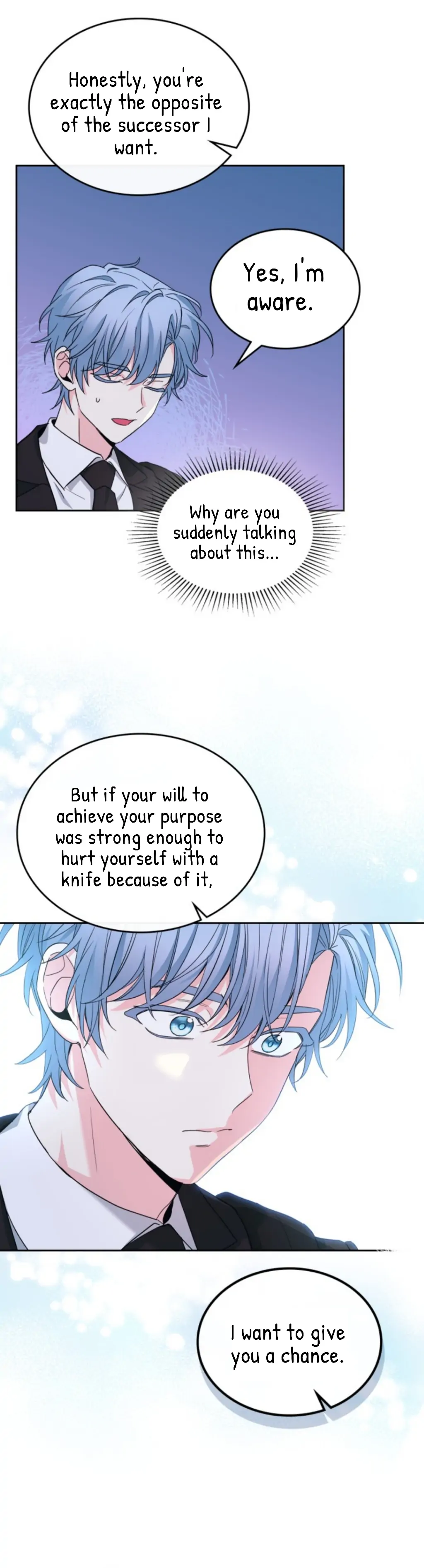 My Life as an Internet Novel chapter 158 page 15