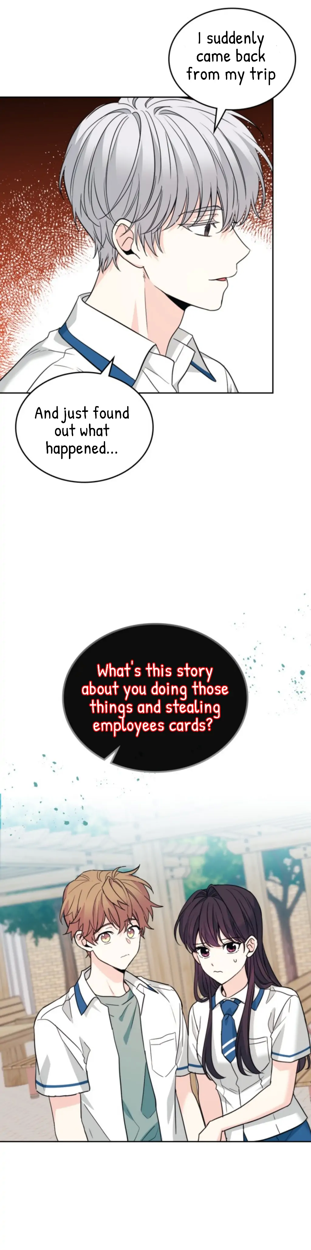My Life as an Internet Novel chapter 159 page 19
