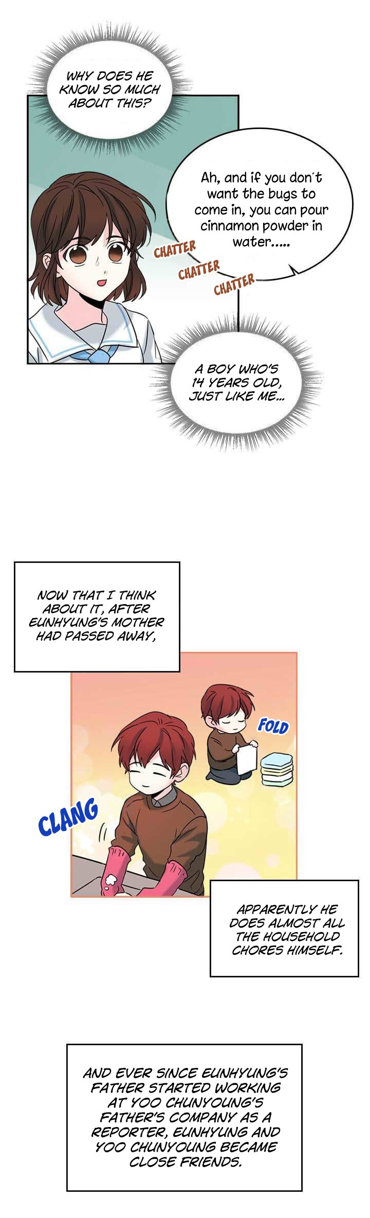 My Life as an Internet Novel chapter 16 page 11
