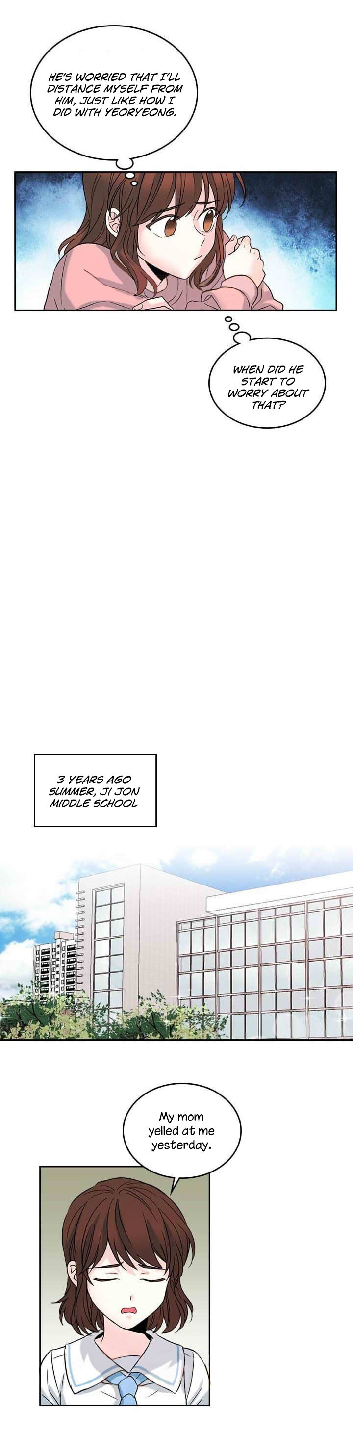 My Life as an Internet Novel chapter 16 page 9