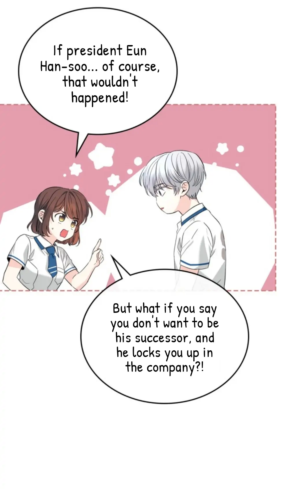 My Life as an Internet Novel chapter 160 page 10