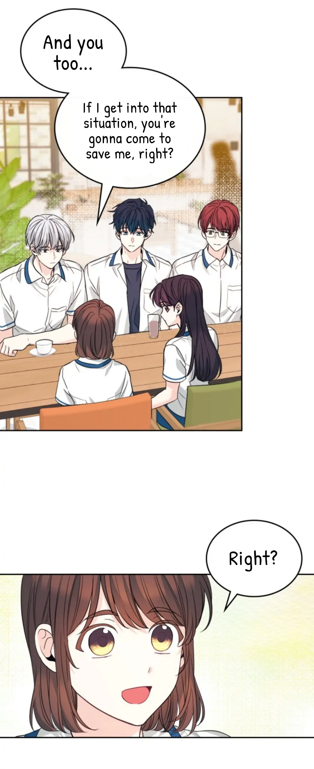 My Life as an Internet Novel chapter 160 page 12