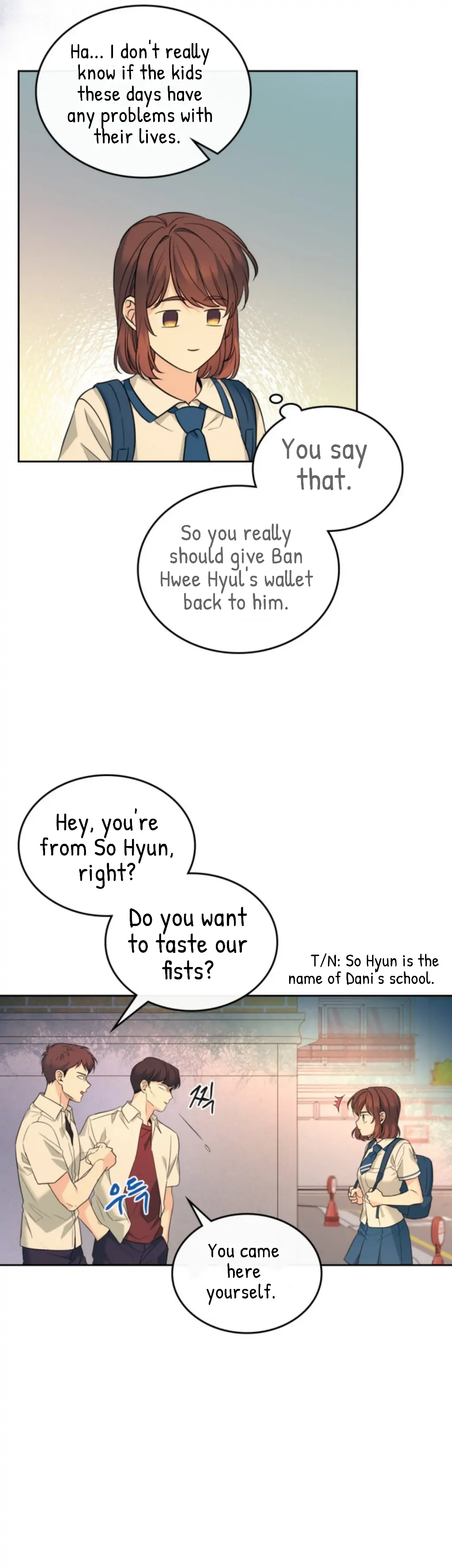 My Life as an Internet Novel chapter 161 page 19
