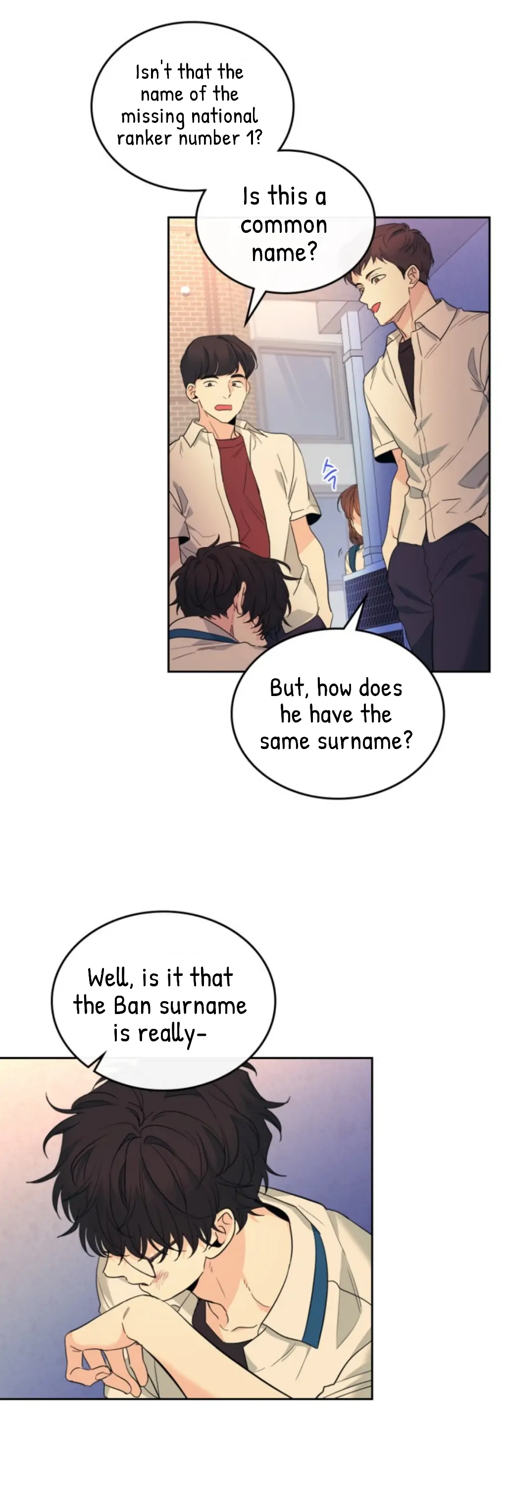My Life as an Internet Novel chapter 161 page 6