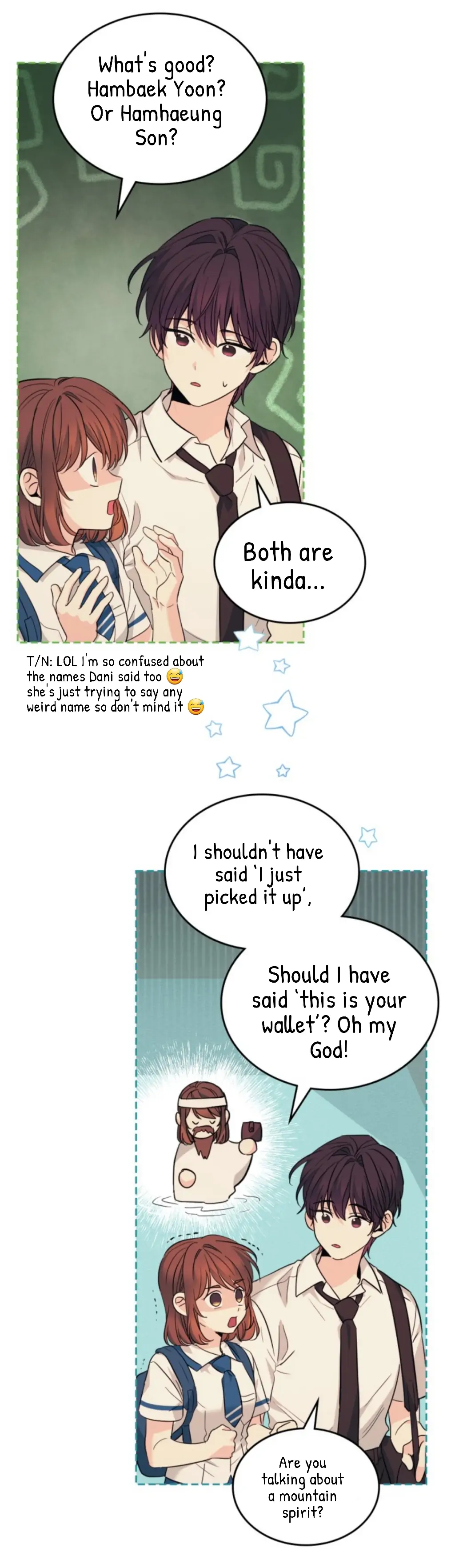 My Life as an Internet Novel chapter 162 page 6