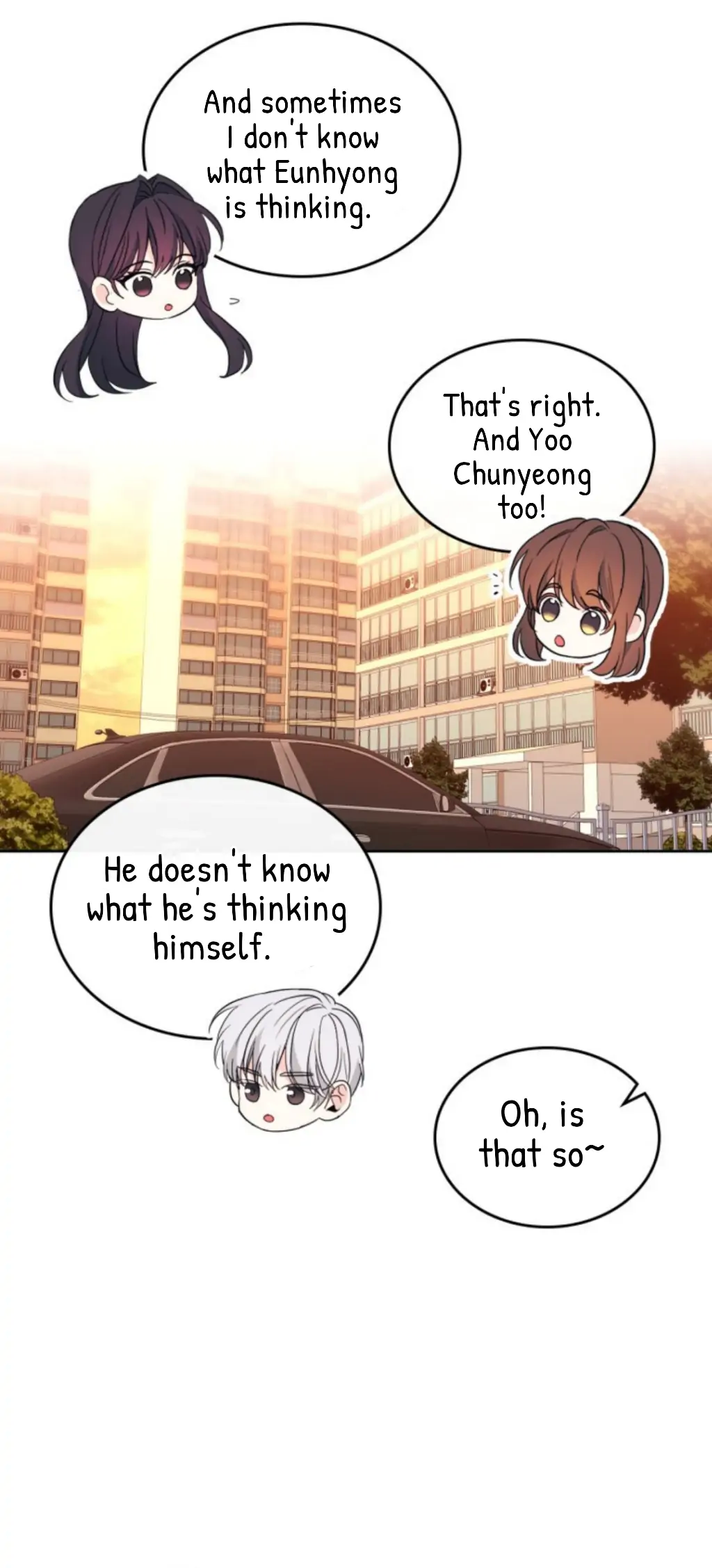 My Life as an Internet Novel chapter 163 page 33