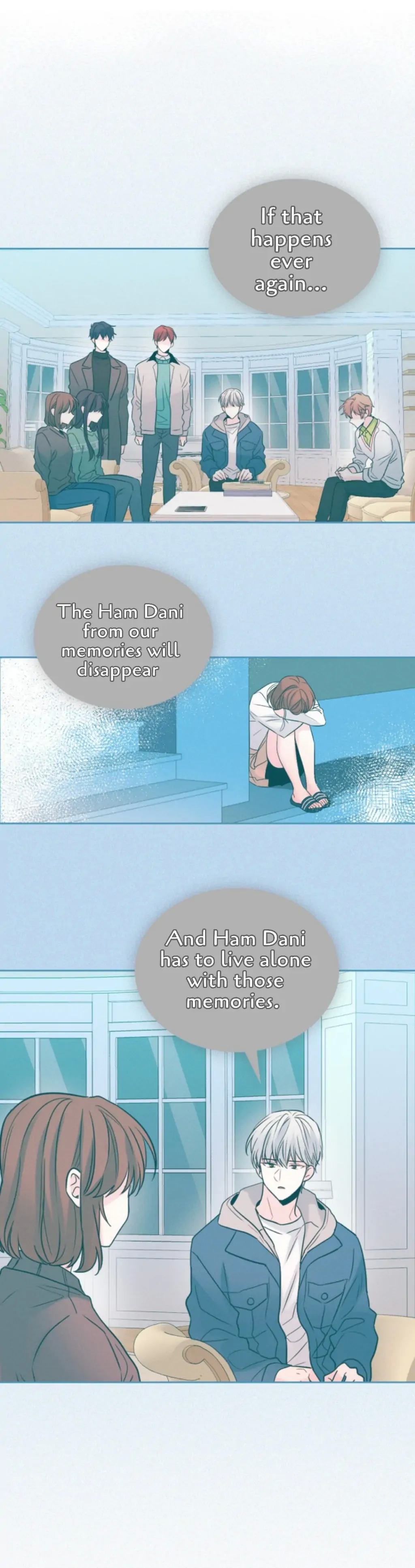 My Life as an Internet Novel chapter 164 page 33