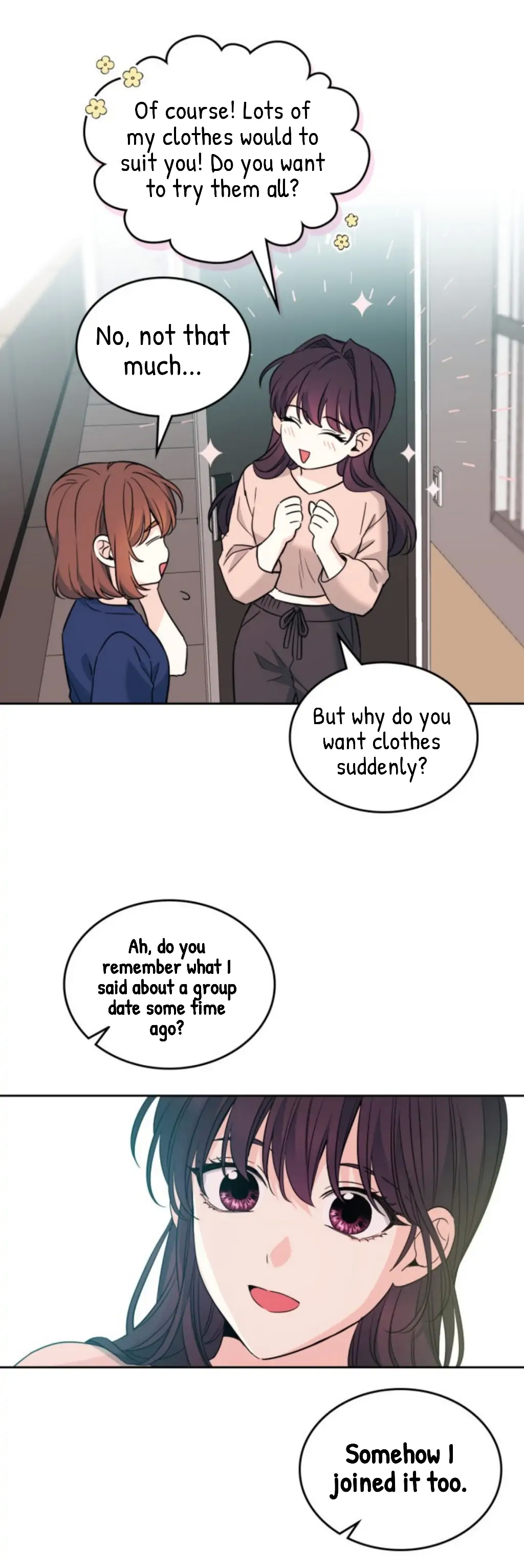 My Life as an Internet Novel chapter 164 page 8