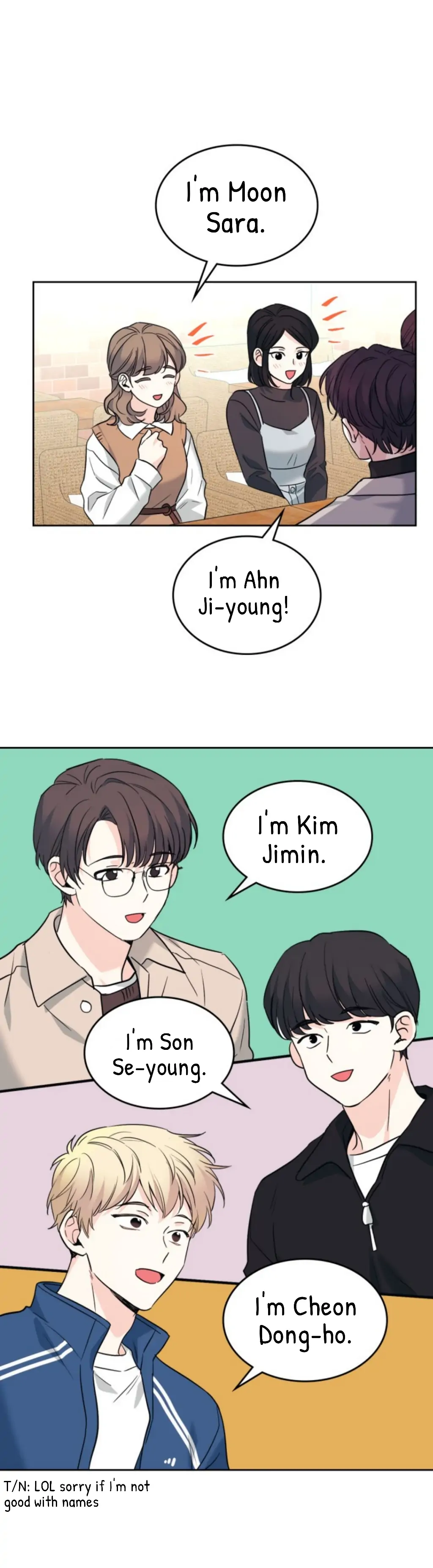 My Life as an Internet Novel chapter 165 page 11