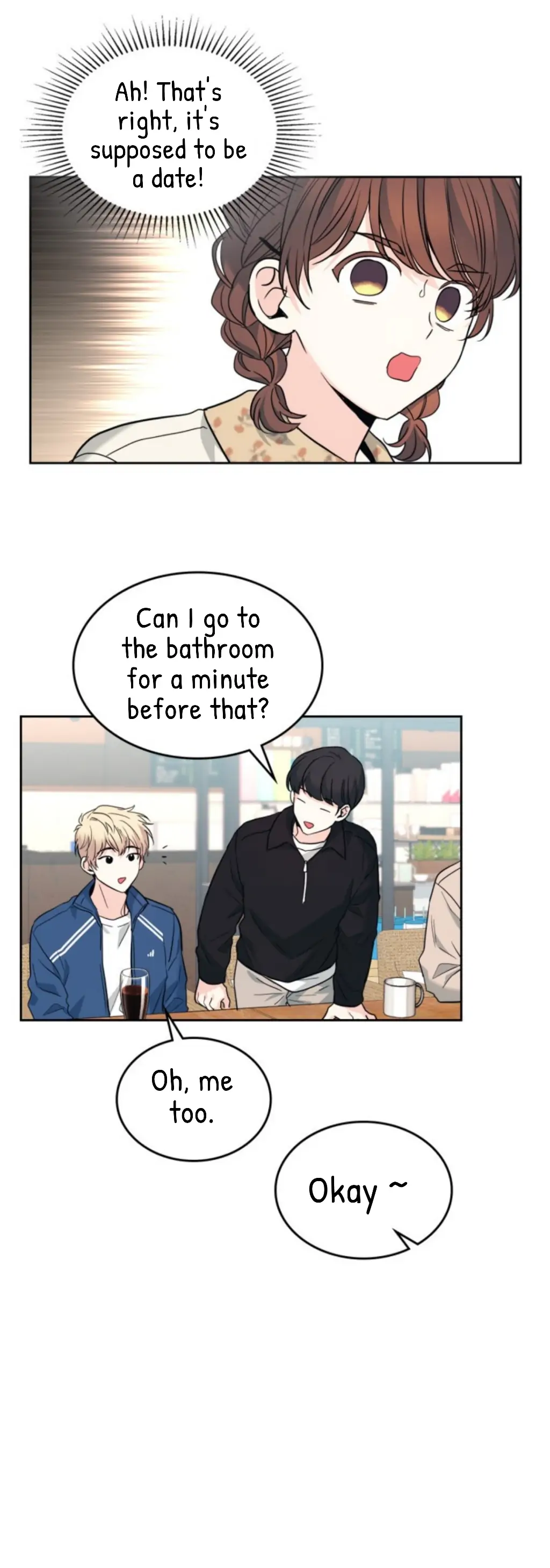 My Life as an Internet Novel chapter 165 page 25