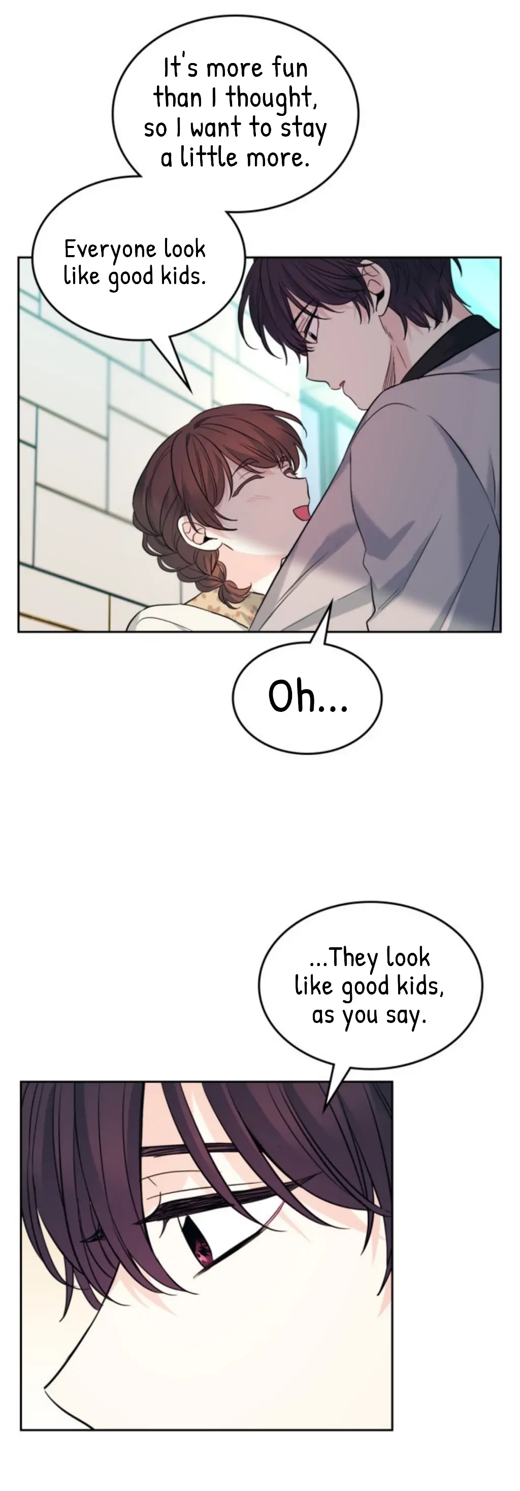 My Life as an Internet Novel chapter 165 page 36