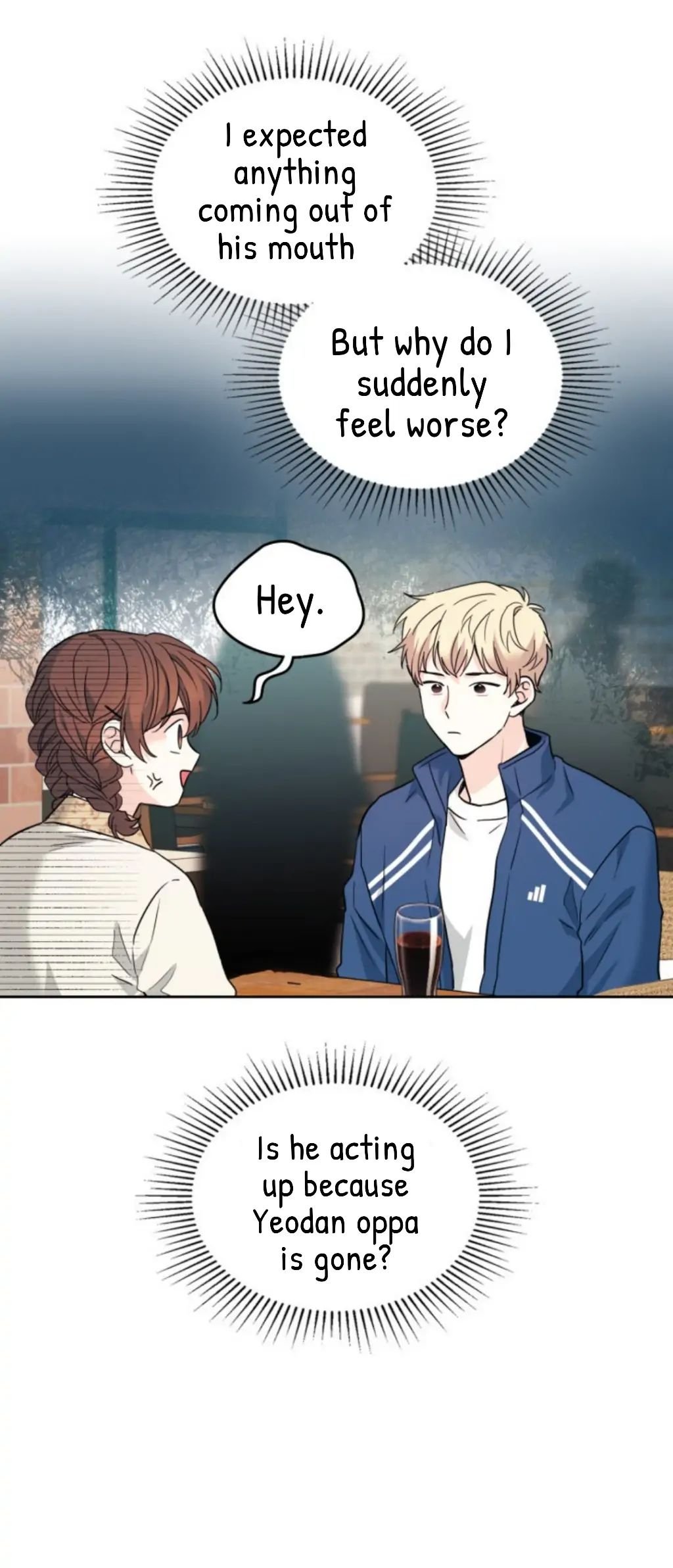 My Life as an Internet Novel chapter 167 page 18
