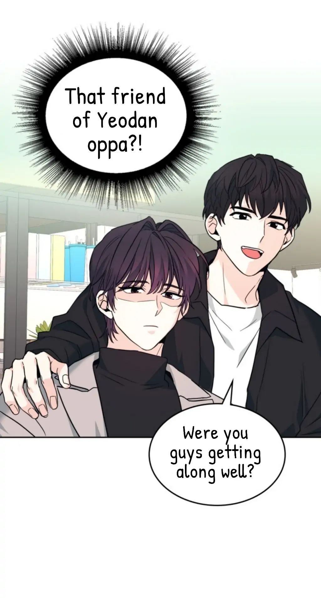 My Life as an Internet Novel chapter 167 page 2