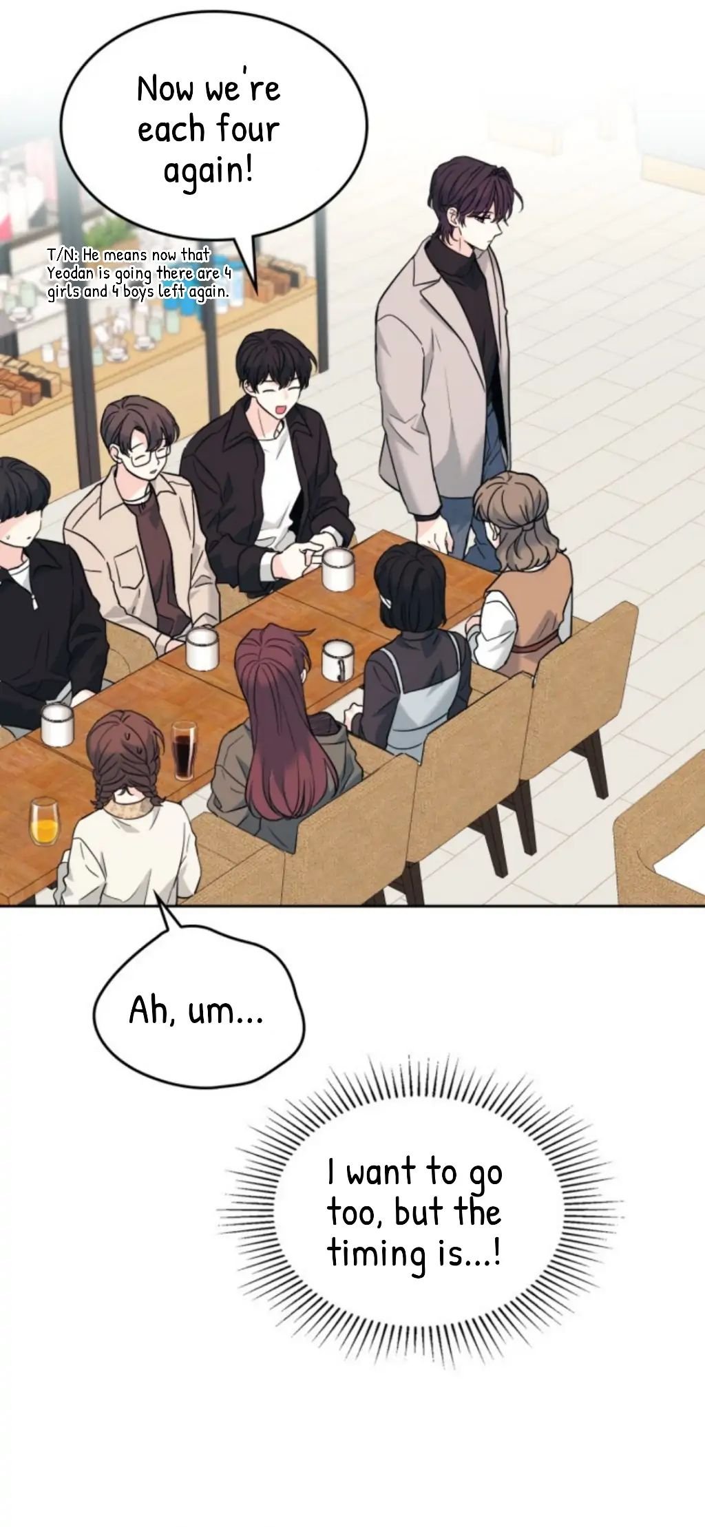 My Life as an Internet Novel chapter 167 page 8