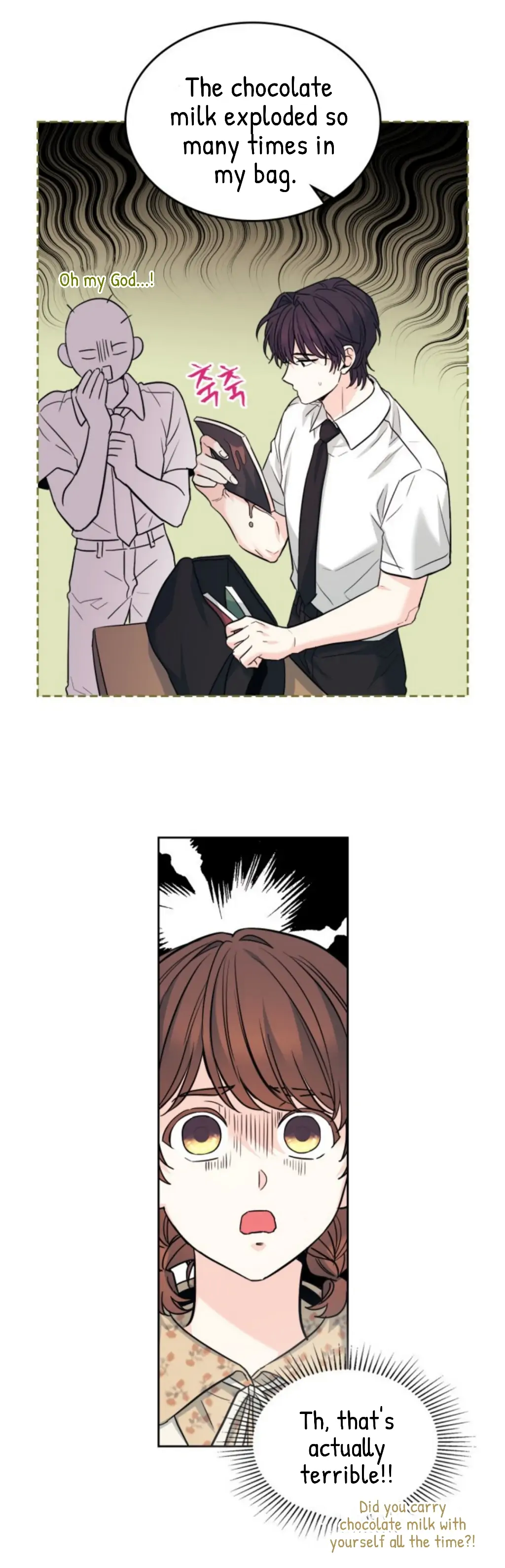 My Life as an Internet Novel chapter 168 page 14