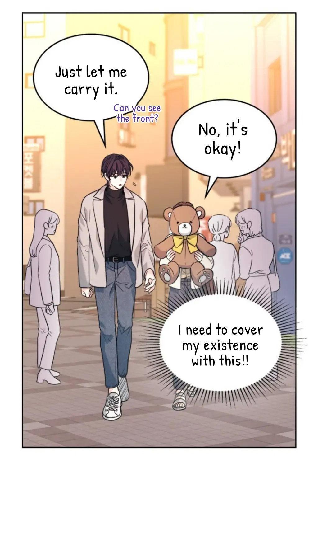 My Life as an Internet Novel chapter 168 page 40