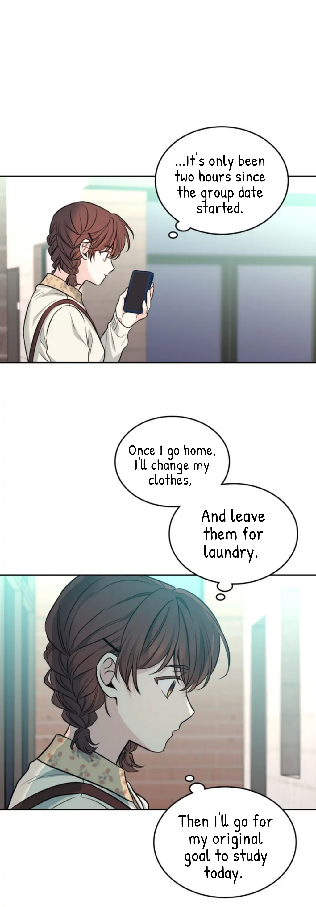 My Life as an Internet Novel chapter 168 page 5