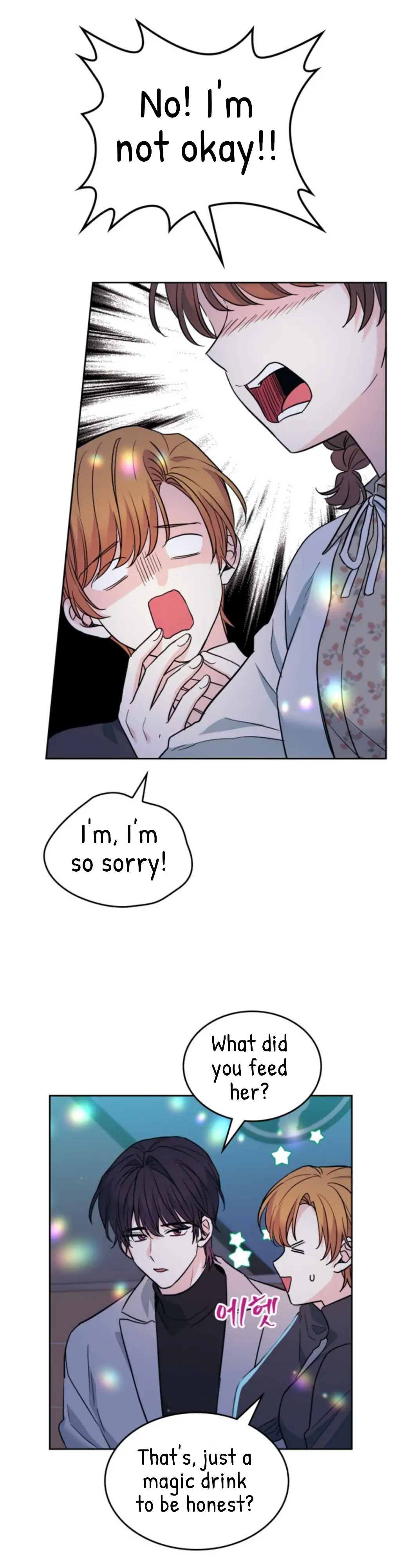 My Life as an Internet Novel chapter 169 page 27