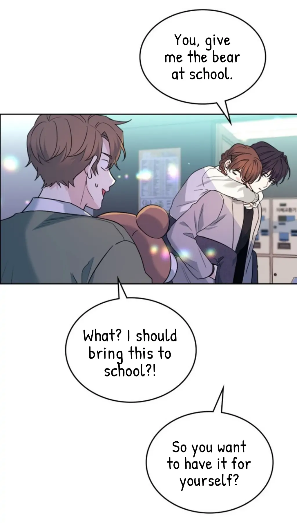 My Life as an Internet Novel chapter 169 page 42