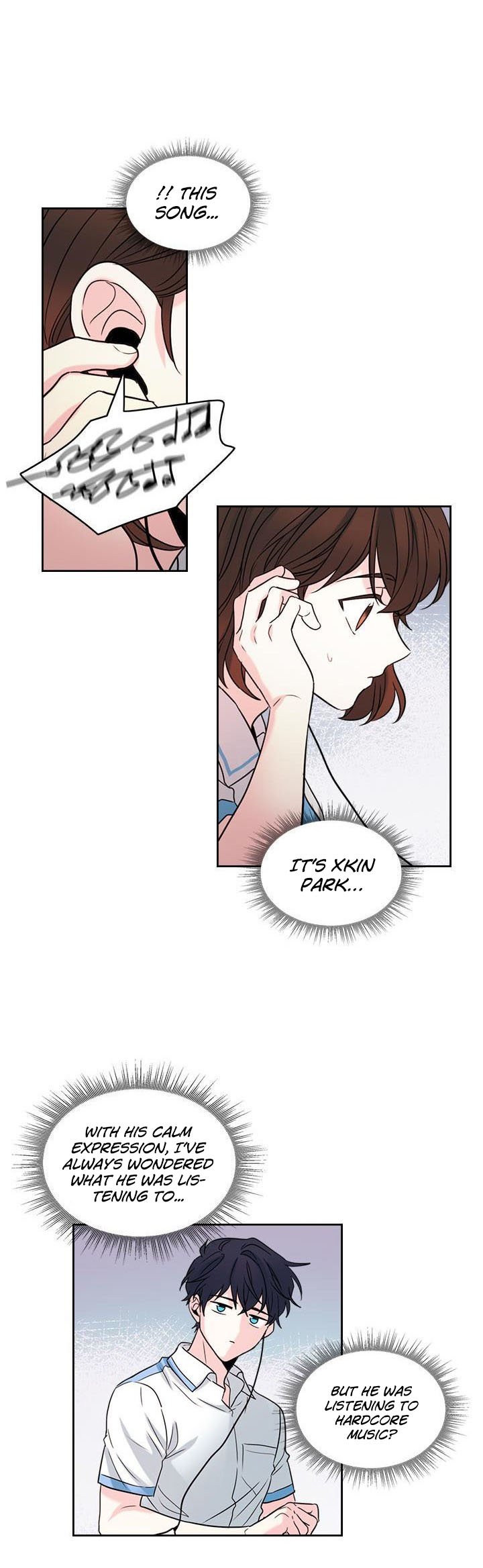 My Life as an Internet Novel chapter 17 page 10