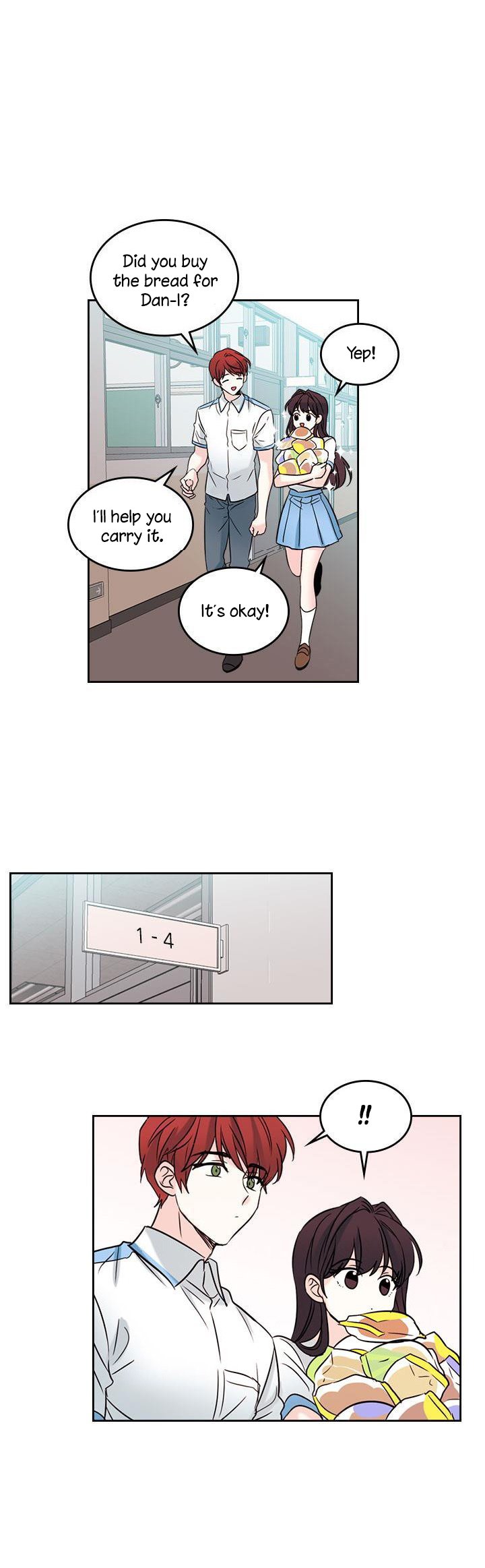 My Life as an Internet Novel chapter 17 page 13