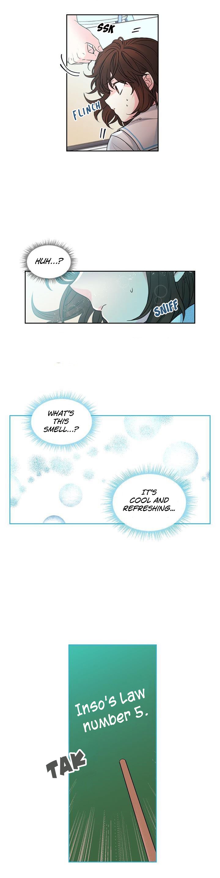 My Life as an Internet Novel chapter 17 page 3