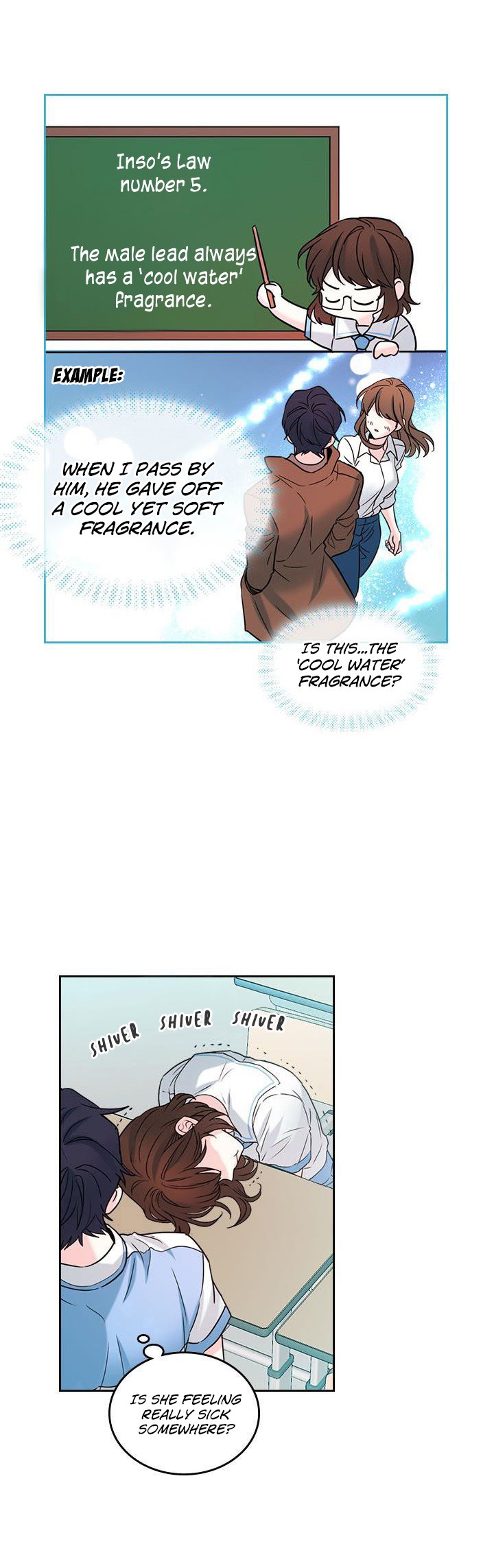 My Life as an Internet Novel chapter 17 page 4