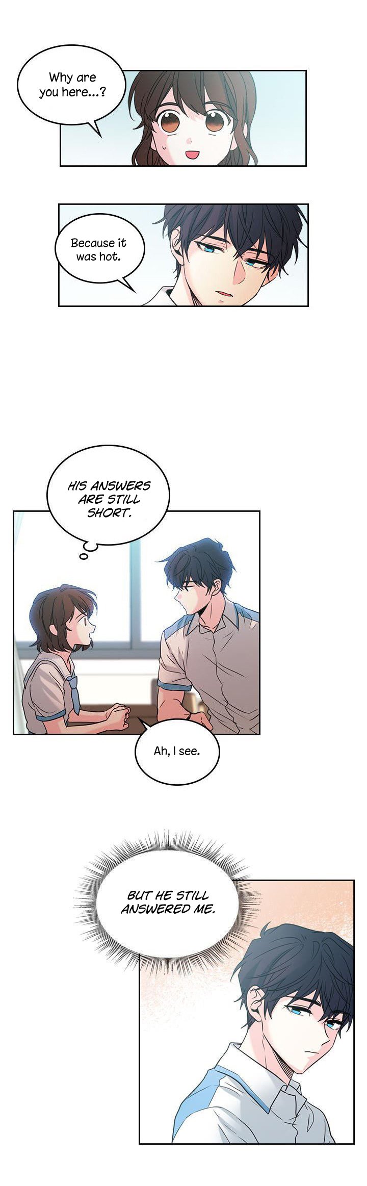 My Life as an Internet Novel chapter 17 page 6