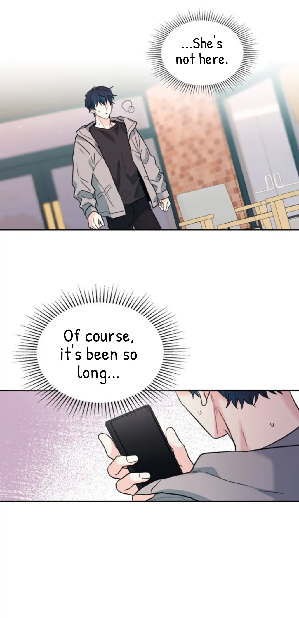 My Life as an Internet Novel chapter 170 page 3
