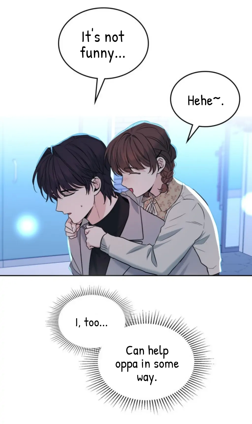 My Life as an Internet Novel chapter 170 page 33
