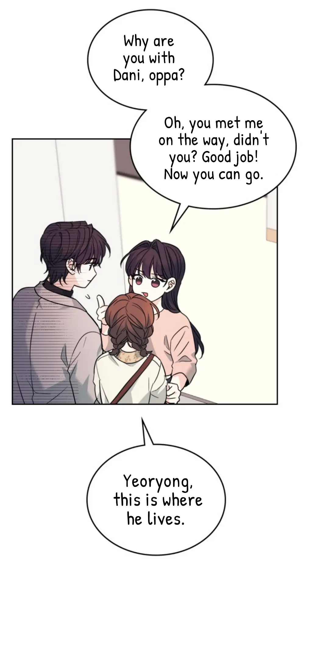 My Life as an Internet Novel chapter 170 page 39