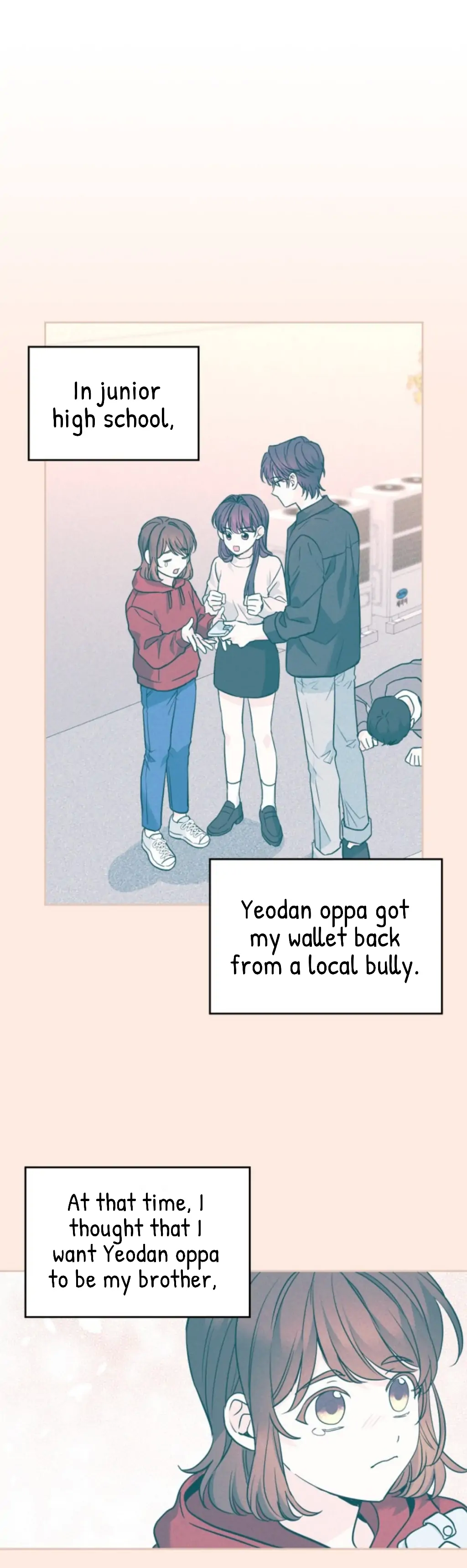 My Life as an Internet Novel chapter 170 page 7