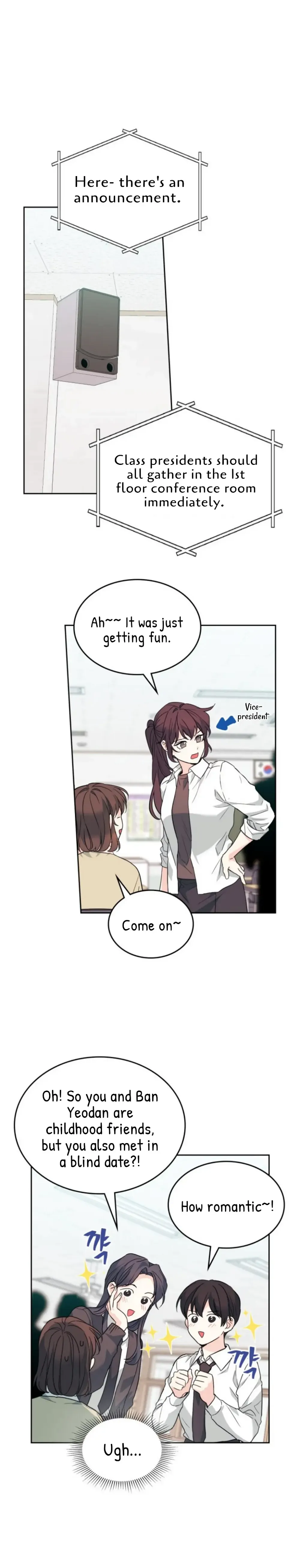 My Life as an Internet Novel chapter 171 page 13